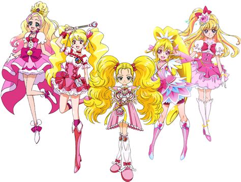 fanmade precure series|precure fanseries.